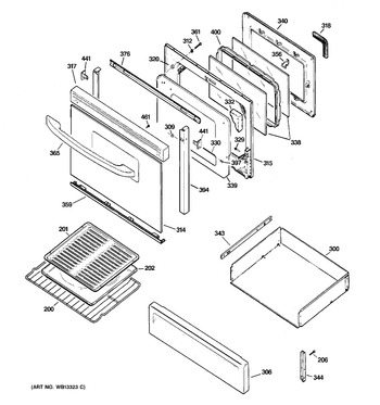 Diagram for JGBP83BEH1BB