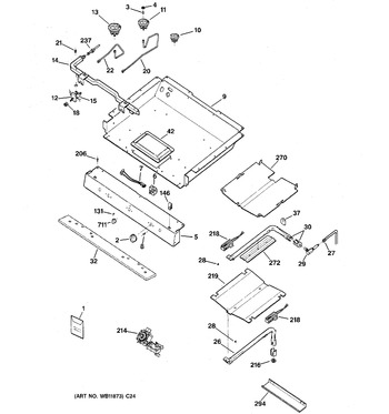 Diagram for JGBP99WEH2WW