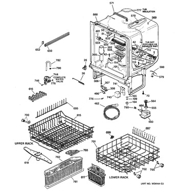 Diagram for GSDL322F01BB