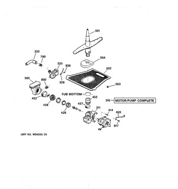 Diagram for GSDL322F01BB