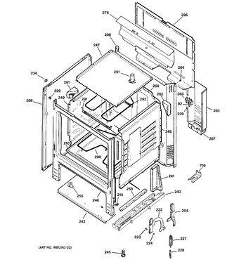 Diagram for RB525BH3WH