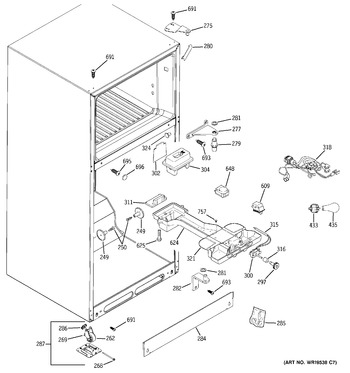 Diagram for HTS18BCPELWW