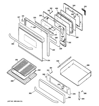 Diagram for JGBP80SEH3SS