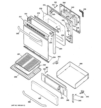 Diagram for JGBP29SEJ1SS