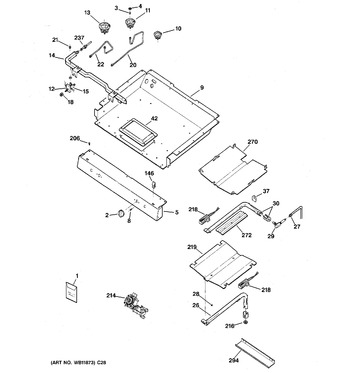 Diagram for JGBP80CEH3CC