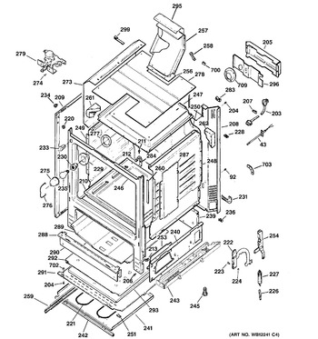 Diagram for JGBP85CEH3CC