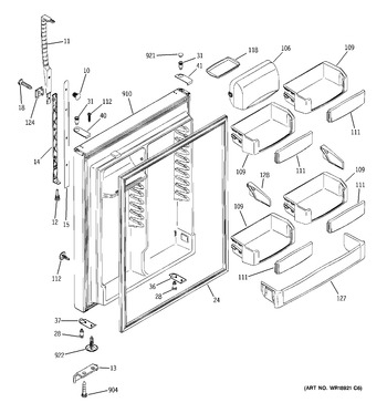 Diagram for PTT22SCPARBS