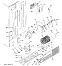 Diagram for 8 - Sealed System & Mother Board