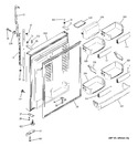 Diagram for 2 - Fresh Food Door