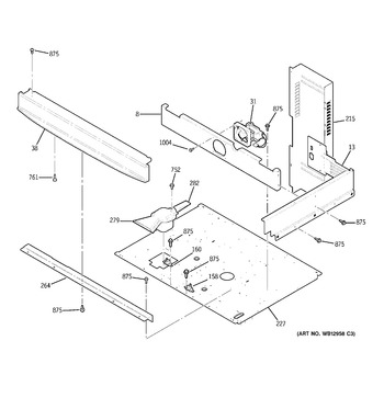 Diagram for JT980BH1BB