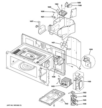 Diagram for JVM1490BH01