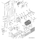 Diagram for 8 - Sealed System & Mother Board