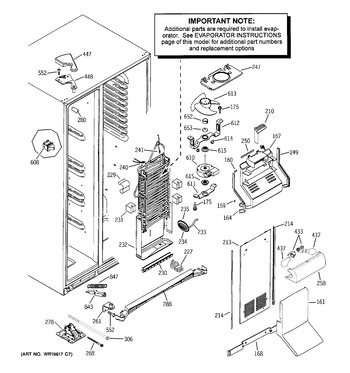 Diagram for PSI23NCPBWW