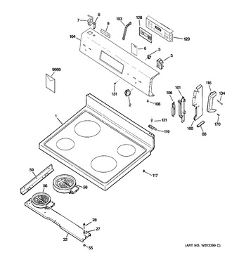 Diagram for RCB787WJ1WW