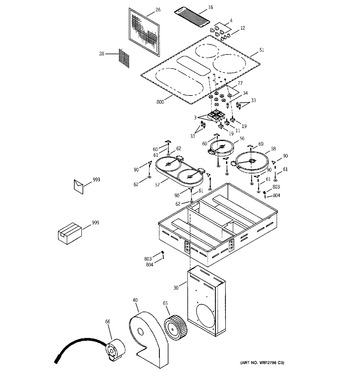 Diagram for JP989KD5CC