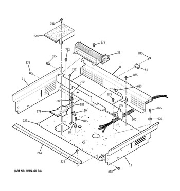 Diagram for JD968SF5SS