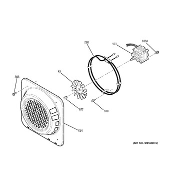 Diagram for J2S968TH4WW