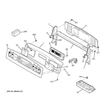 Diagram for JB988SH3SS