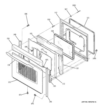 Diagram for JB988SH3SS