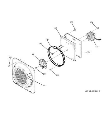 Diagram for JB988SH3SS