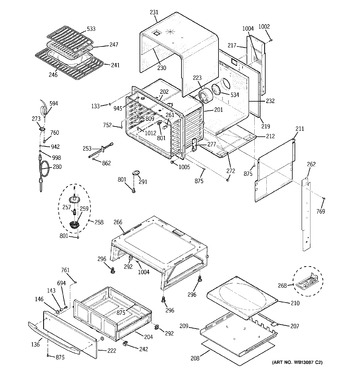 Diagram for JGS968KH4CC