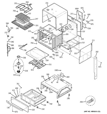 Diagram for JS968KF5CC