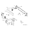 Diagram for 1 - Control Panel & Coin Box Assembly