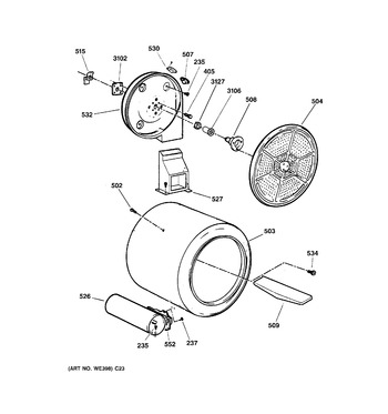 Diagram for DCCB330GD2WC