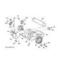 Diagram for 5 - Blower & Drive Assembly