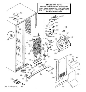 Diagram for PSS27NGPBWW