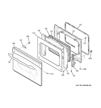 Diagram for JD968KF5CC