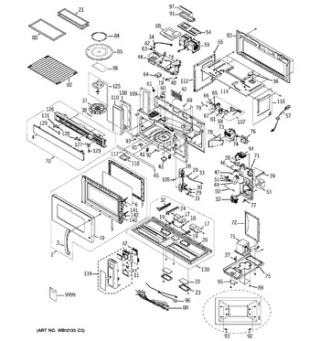 Diagram for JVM3660BD001