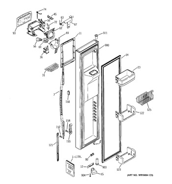 Diagram for RCK23MGMJFCC