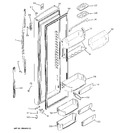 Diagram for 2 - Fresh Food Door