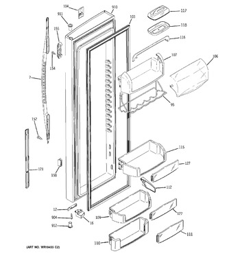 Diagram for RCK23MGMJFCC