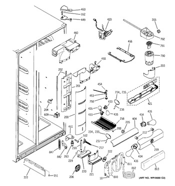 Diagram for RCK23MGMJFCC