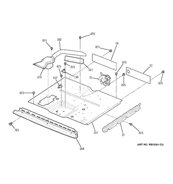 Diagram for JKP50SH3SS