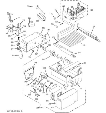 Diagram for PSK27MGNDCCC