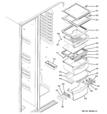 Diagram for PSK27MGNDCCC