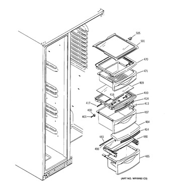 Diagram for DSS25KSRCSS