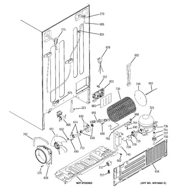 Diagram for DSS25KSRCSS