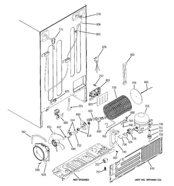 Diagram for PSF26NGPCWW