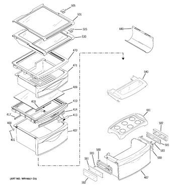 Diagram for PSS26NHPCCC