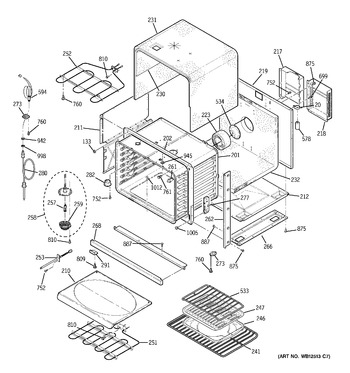 Diagram for JCT915WF4WW