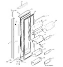 Diagram for 2 - Fresh Food Door