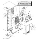 Diagram for 3 - Freezer Section