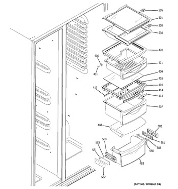 Diagram for PSI23MGPCBB