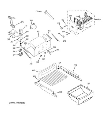 Diagram for PSI23NCPCCC