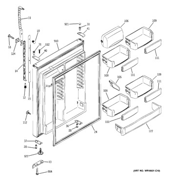 Diagram for PTS25LBMBRBB