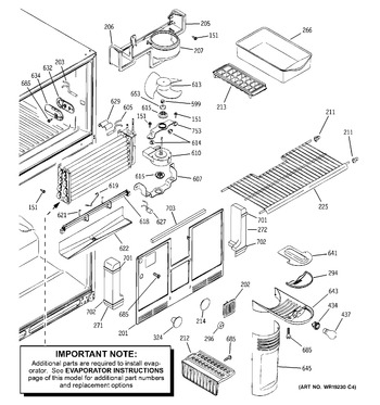 Diagram for PTS25LBMBRBB